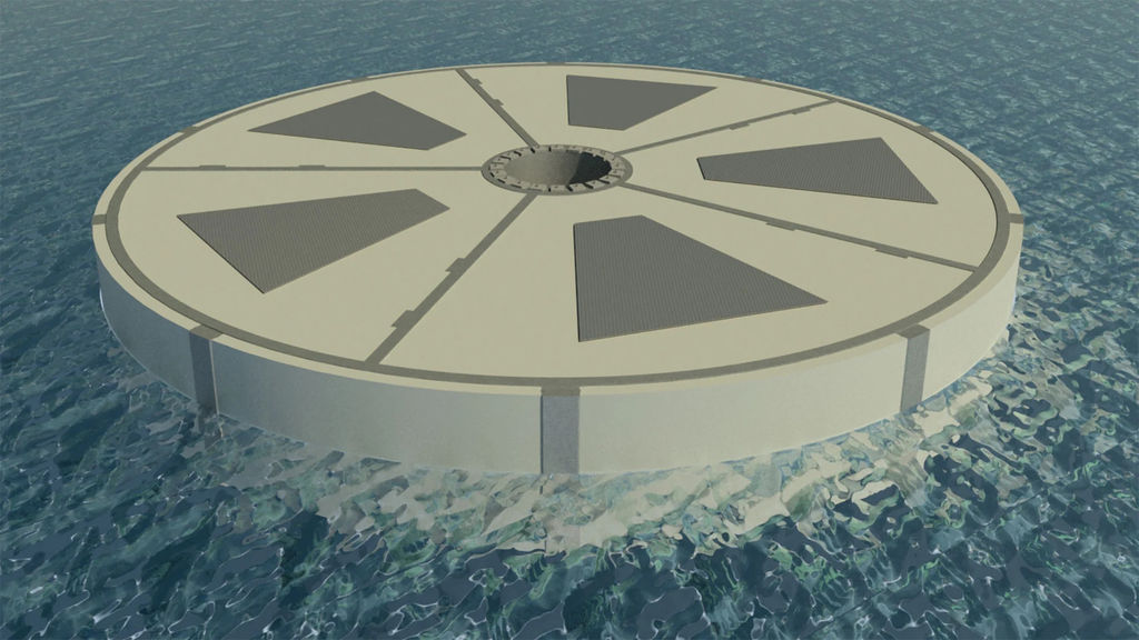 Arup developed two structural designs to demonstrate cost reduction potential using concrete (Courtesy of Arup Group)