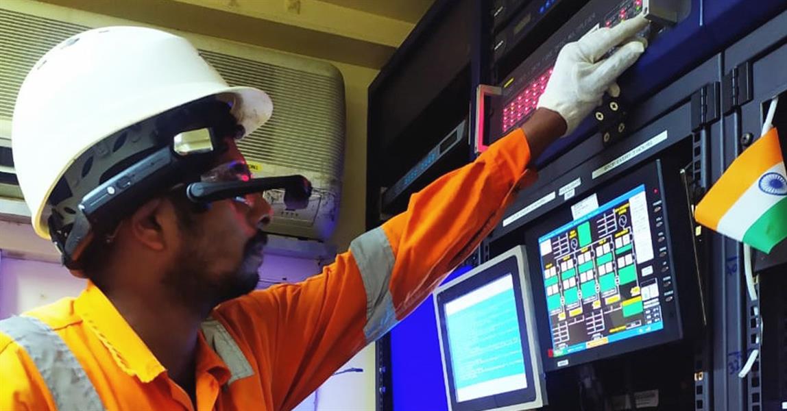 Fugro hired for remote positioning services in India