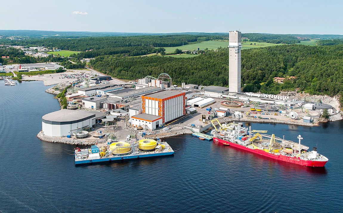 Nexans, SPIE secure gigs for Jansz-Io Compression project