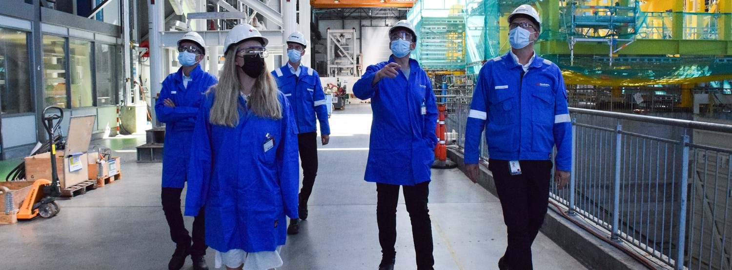 Norwegians developing all-electric subsea pump