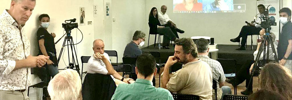 The BASEPOINT project event in Portugal (Courtesy of Bluespring)