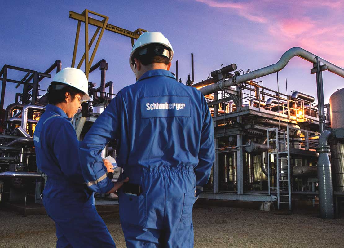 Schlumberger