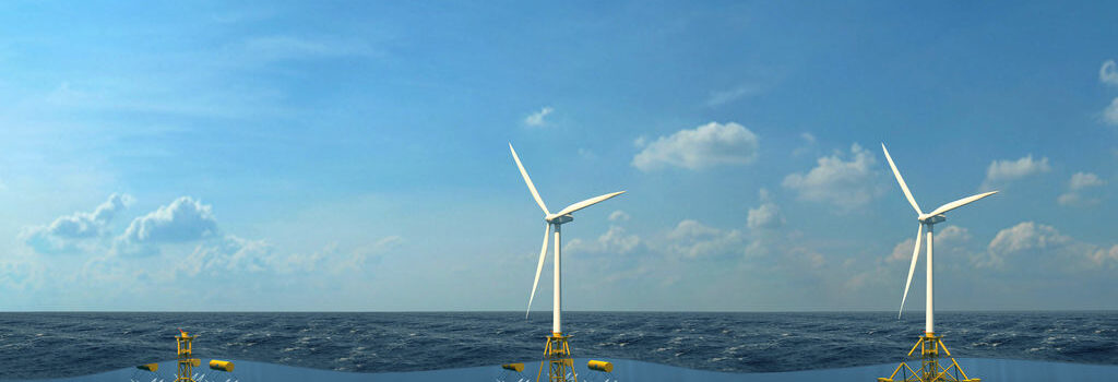 MPS' floating offshore renewable energy technology (Courtesy of MPS)