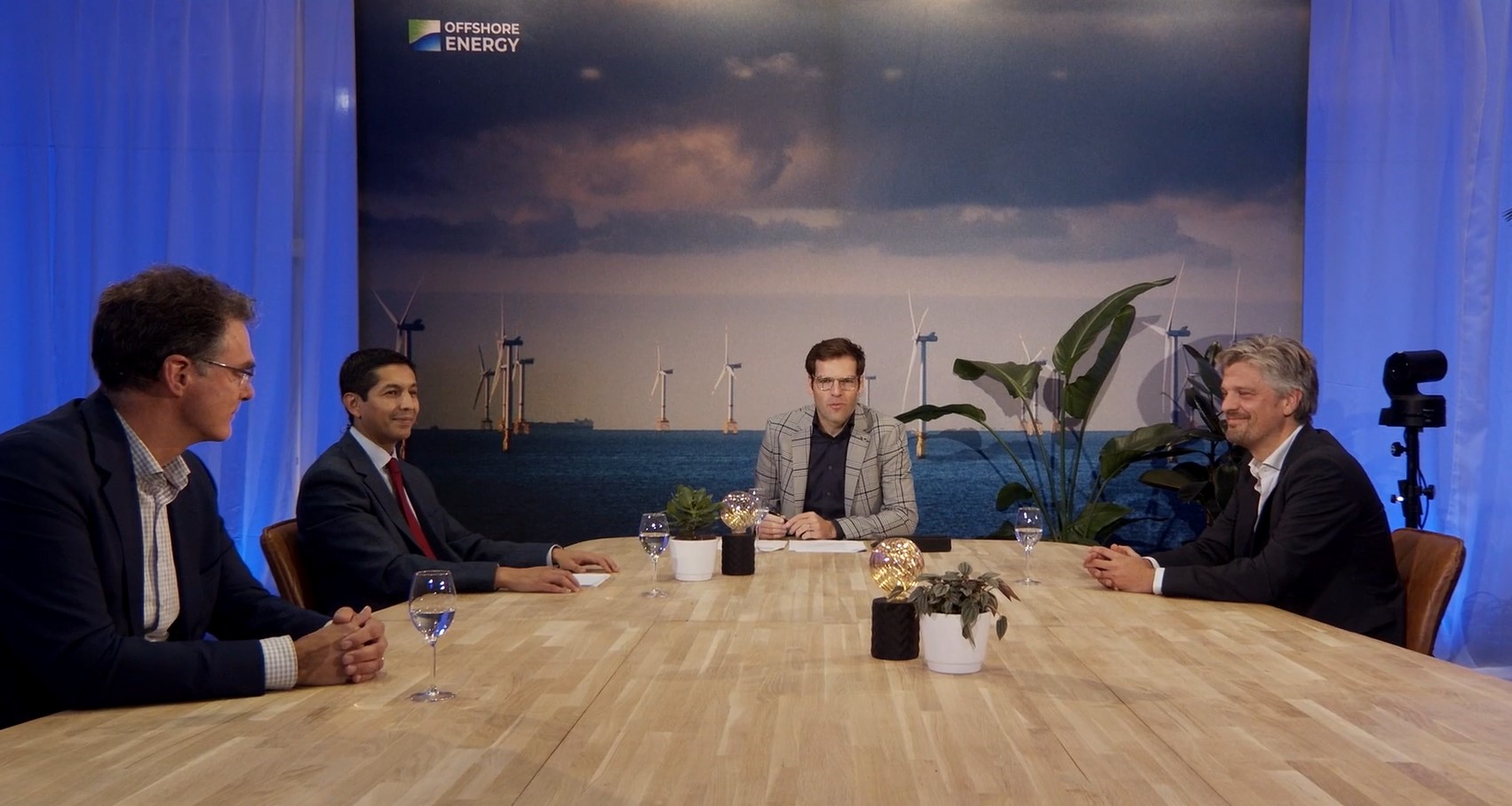 Talk Show - A Changing Industry Means Changing People; Courtesy of Navingo