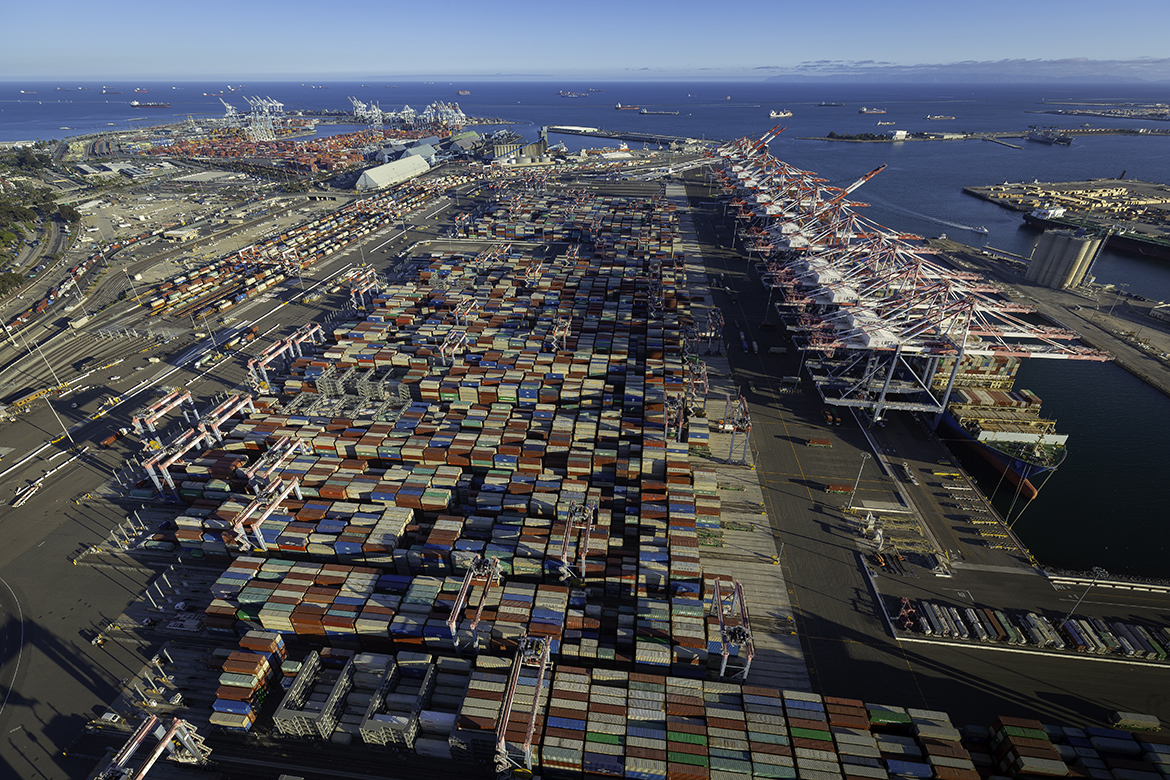 Port of Long Beach