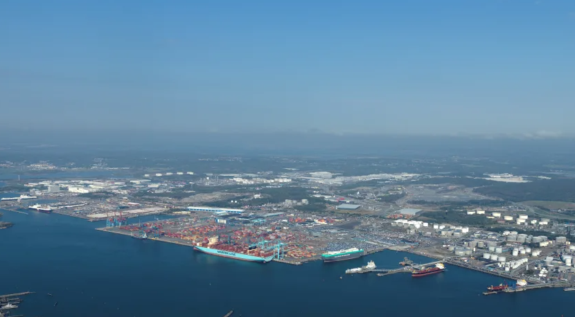 Port of Gothenburg