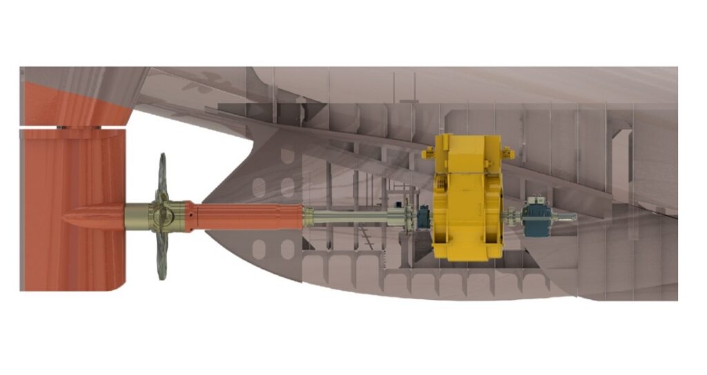 Berg teams up with Yaskawa for electric propulsion