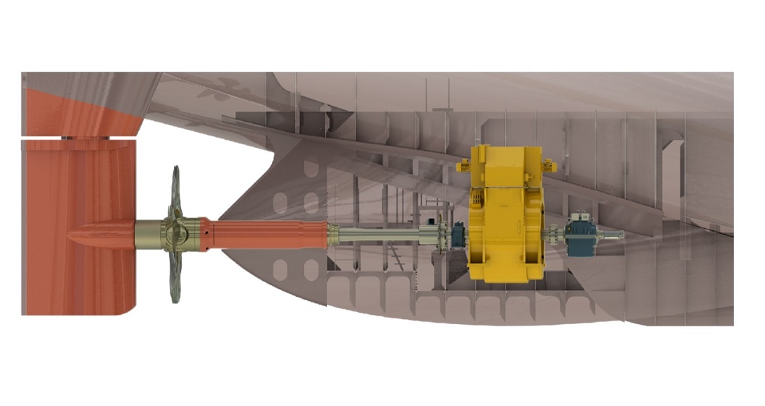 Berg teams up with Yaskawa for electric propulsion