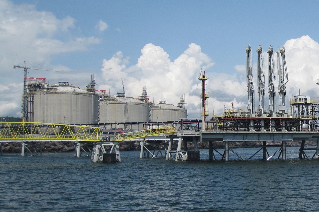 Repsol renames Canaport LNG as Saint John LNG terminal