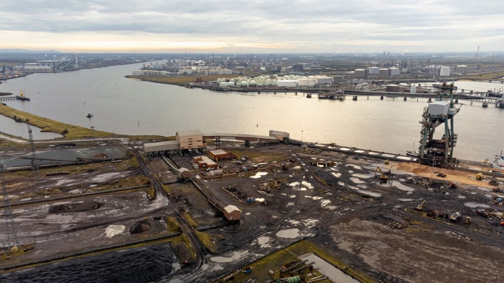 BP prepares HyGreen Teesside green hydrogen project