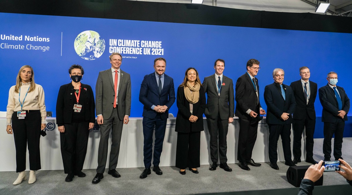 BOGA aims to seek a managed phase-out of oil and gas