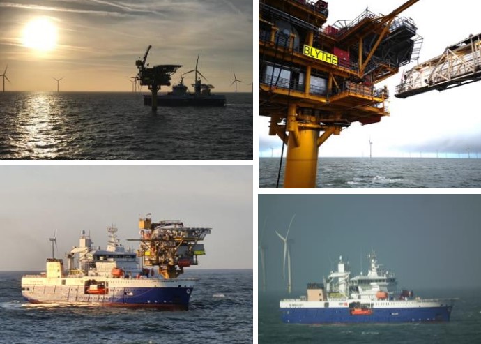 Blythe Walk to Work Campaign (Bibby Wavemaster) - IOG