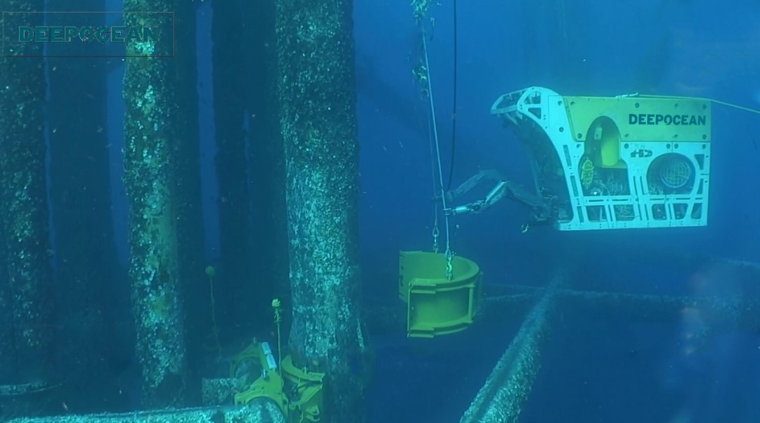 DeepOcean gets to work in US Gulf of Mexico