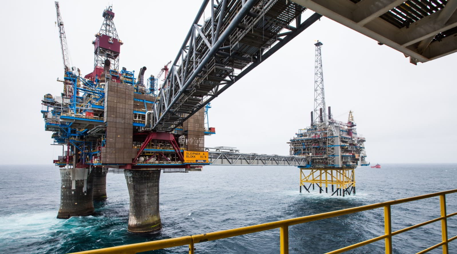 Norway: October oil output trumps/upstages/outshines predictions