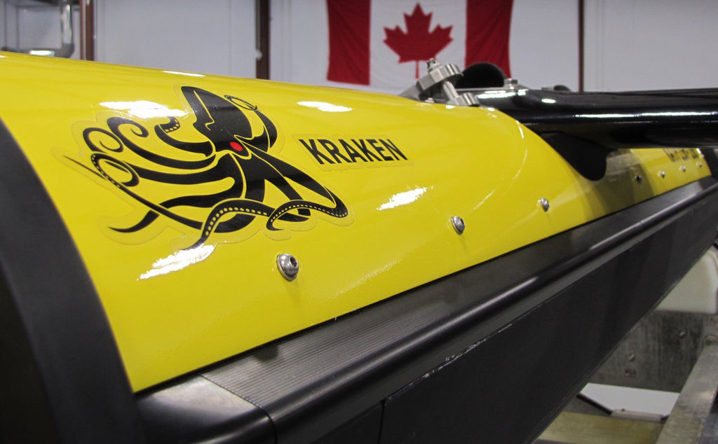 Kraken picks up $7.1 million from new subsea inspections contracts