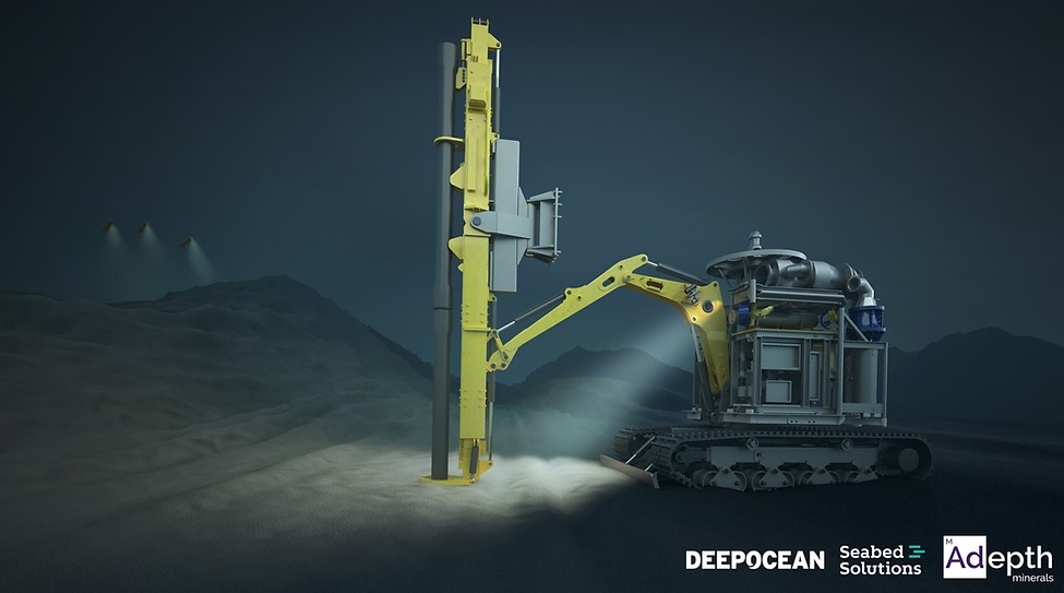 Norwegians back flexible core sampling solution