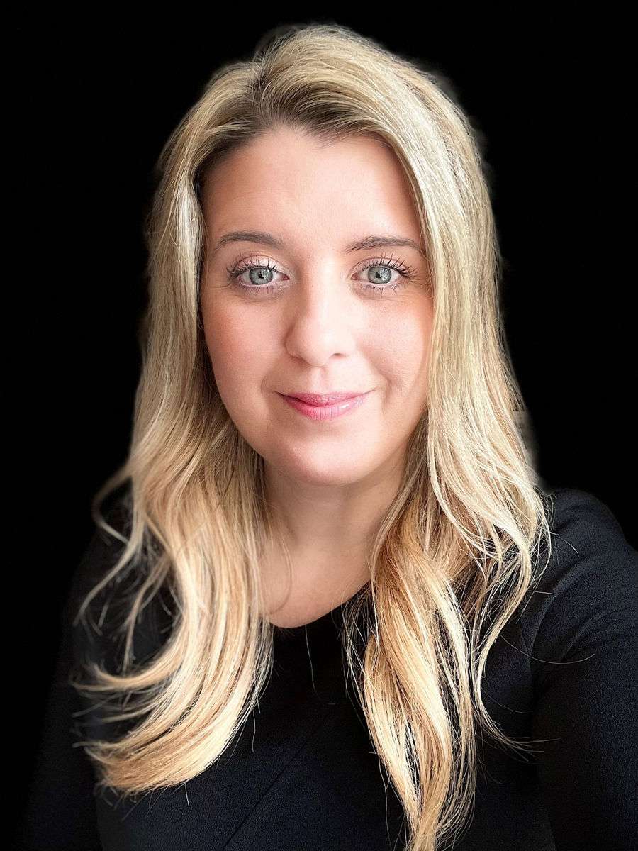 Photo of Cristina Garcia-Duffy (Courtesy of ORE Catapult)