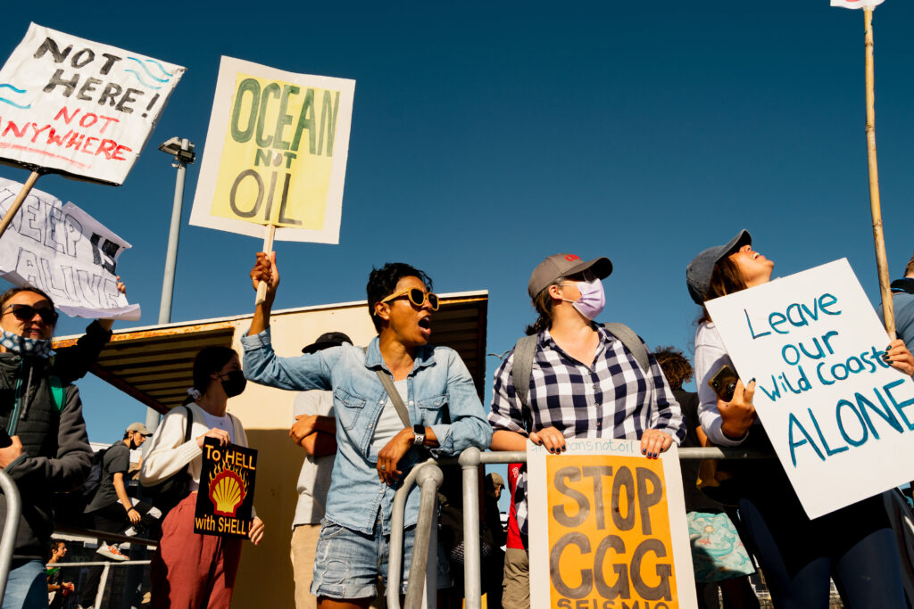 Shell faces protests over seismic survey plans in South Africa