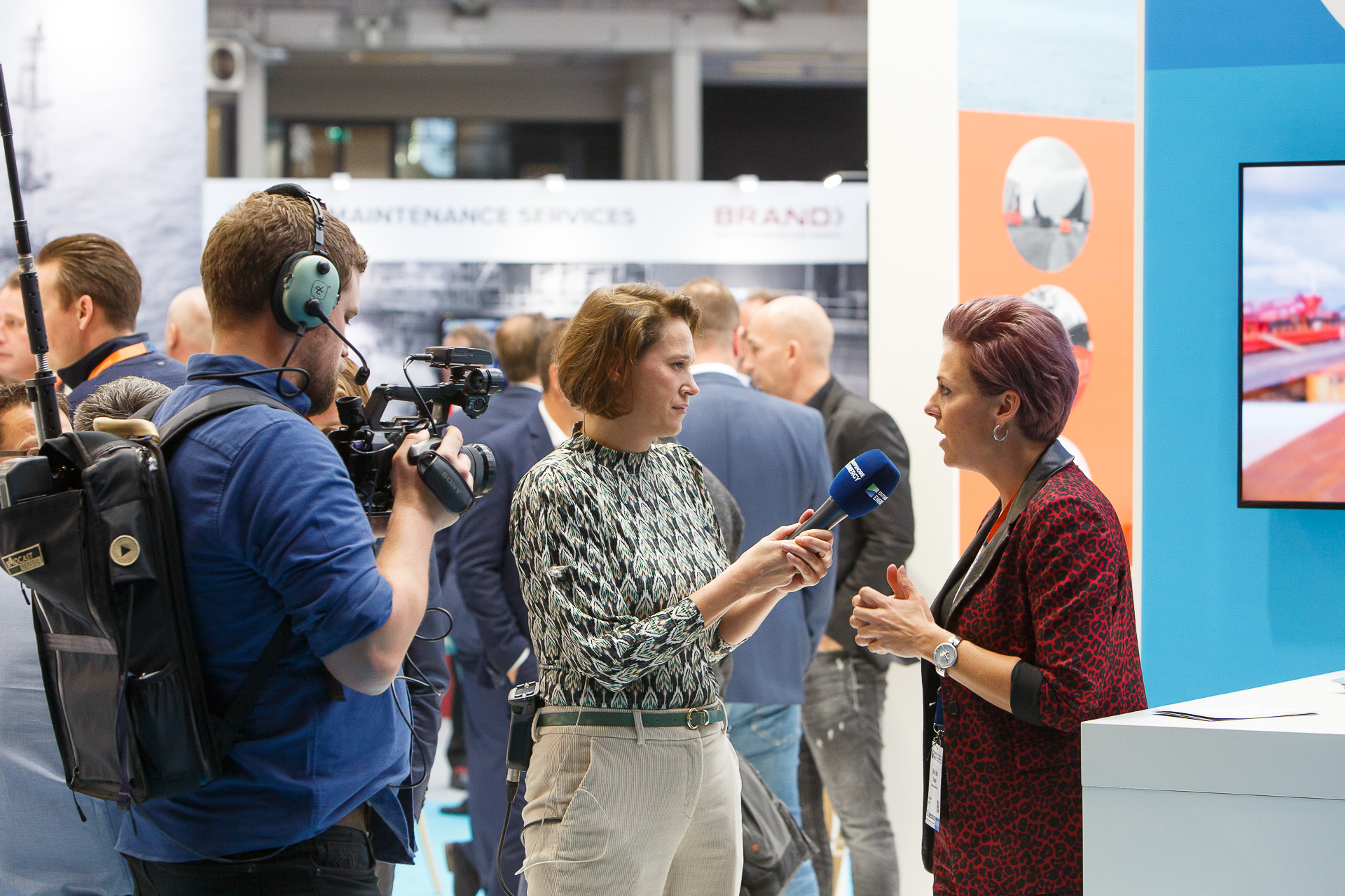 Sylvia Boer on AYOP's DecomMissionBlue initiative