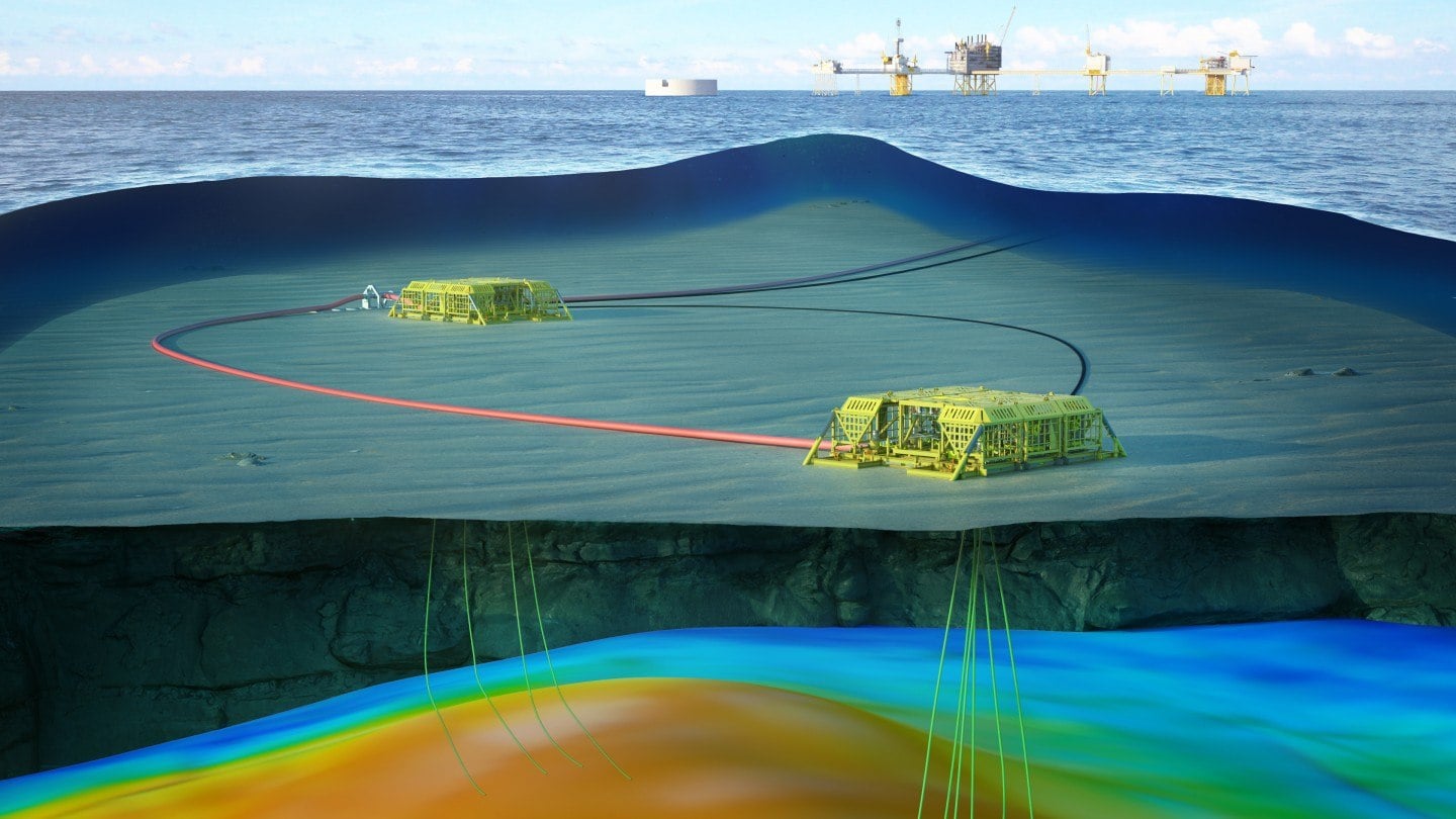 Tommeliten A field - ConocoPhillips