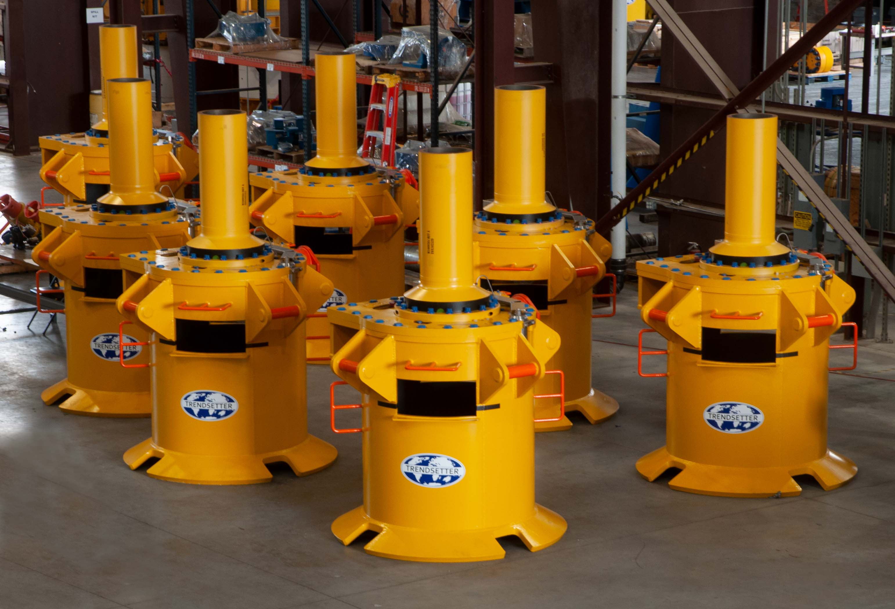 Trendsetter Engineering secures Shenzi North job