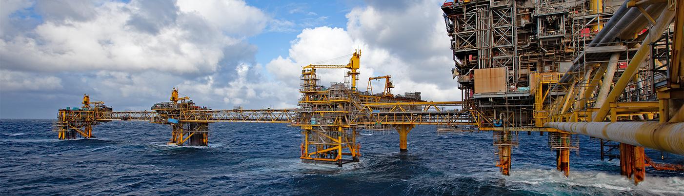 Tyra field - TotalEnergies