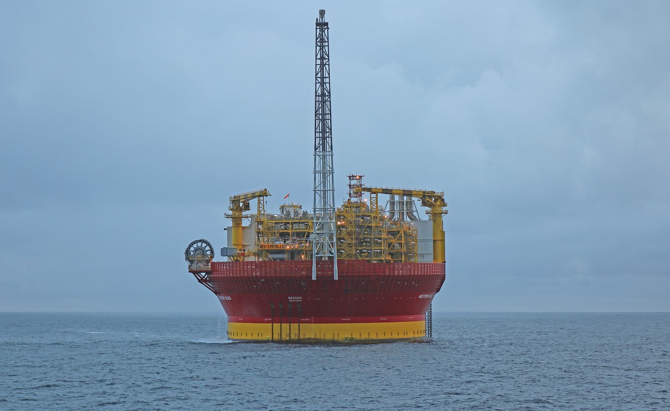 Western Isles FPSO