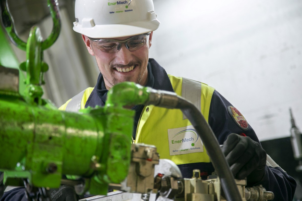 EnerMech - Petrofac