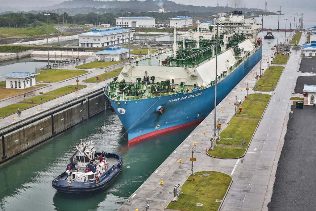 Panama Canal