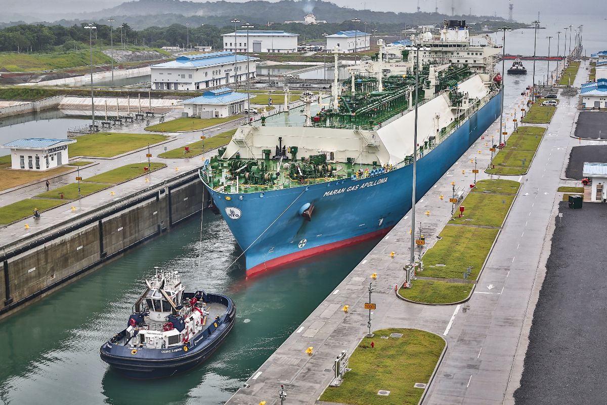 Panama Canal