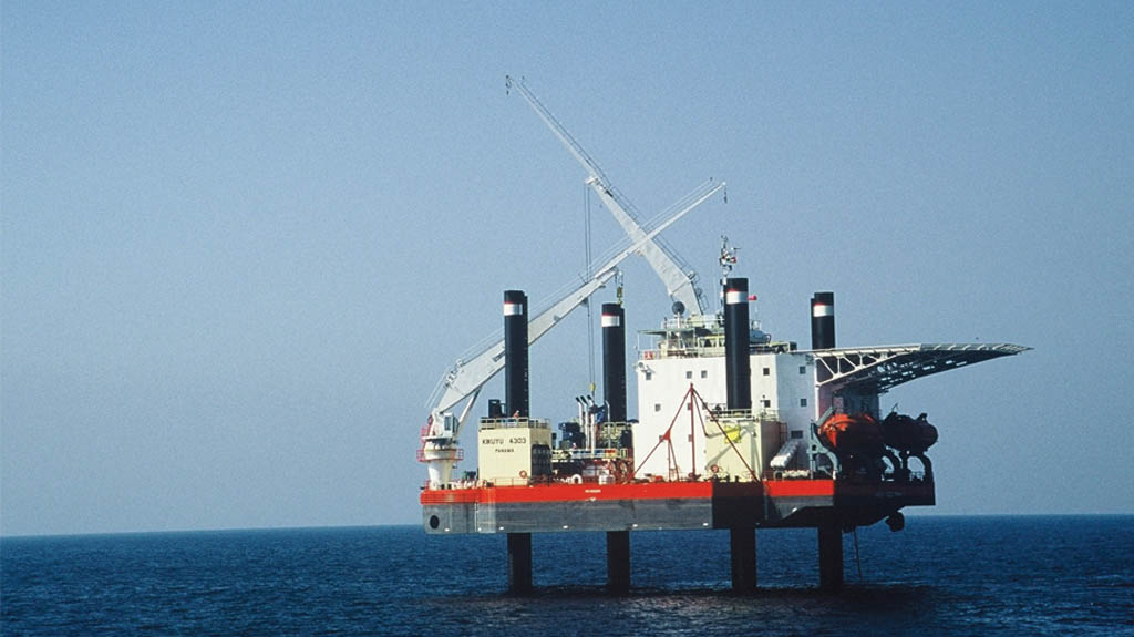 GMS Gulf Marine Services