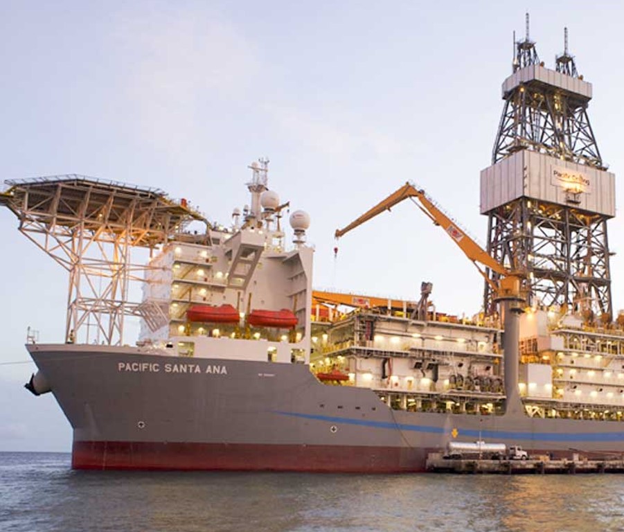 Noble Gerry de Souza, formerly Santa Ana