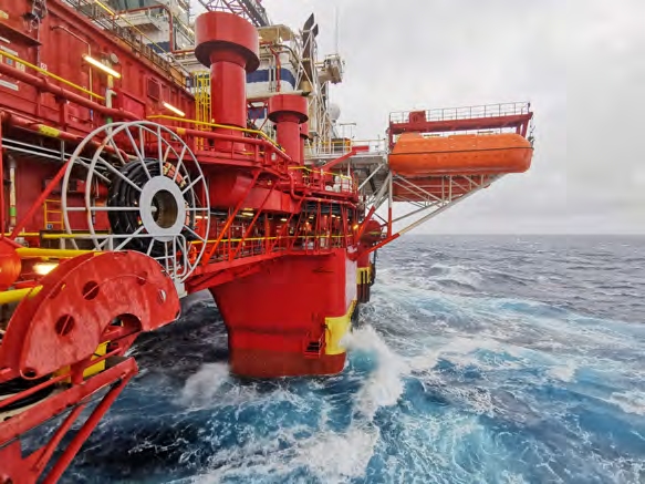  Floatel International