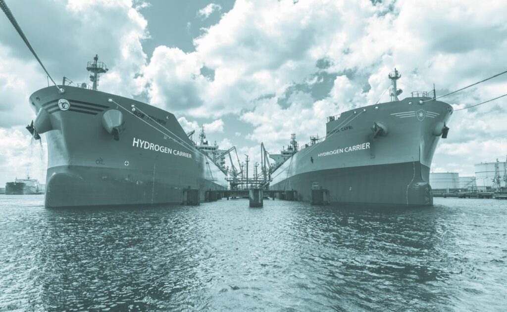 H2Gate consortium on European import chain for green hydrogen