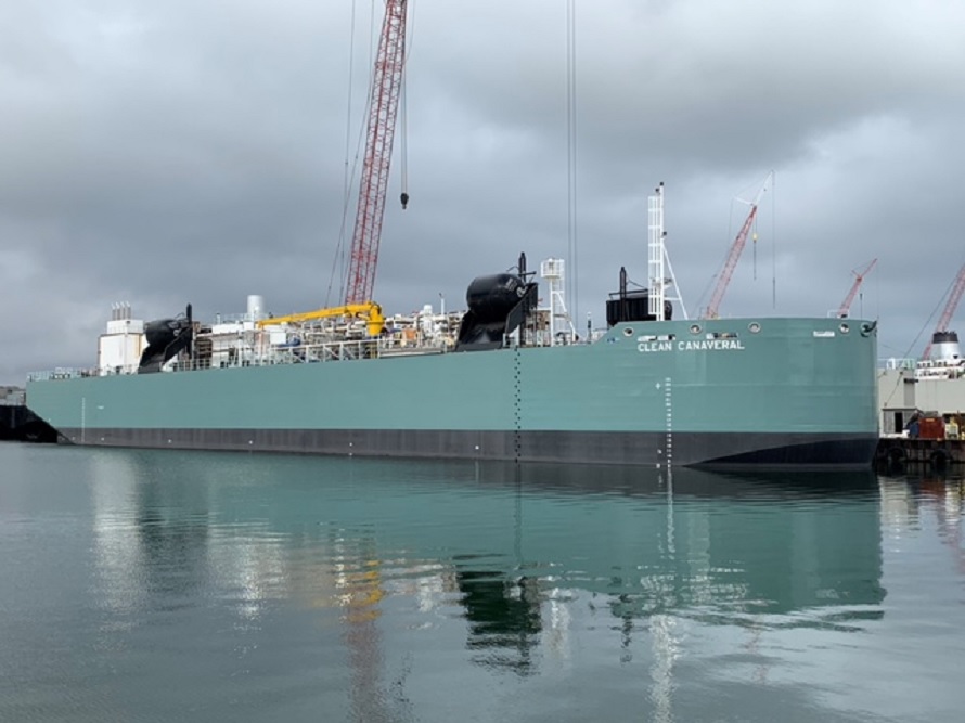 Wärtsilä scores gig for NorthStar's 2nd LNG bunker vessel
