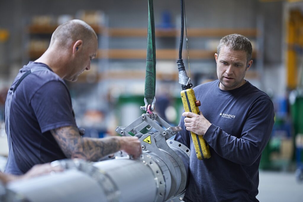 Svanehøj hits record in orders due to LNG-fueled newbuilds increase