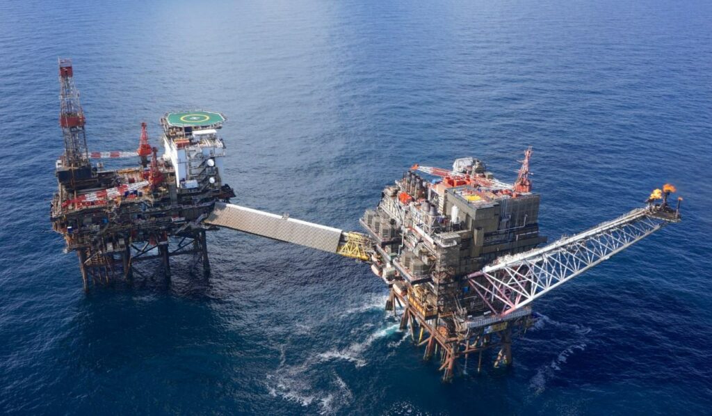 TotalEnergies - North Sea strike