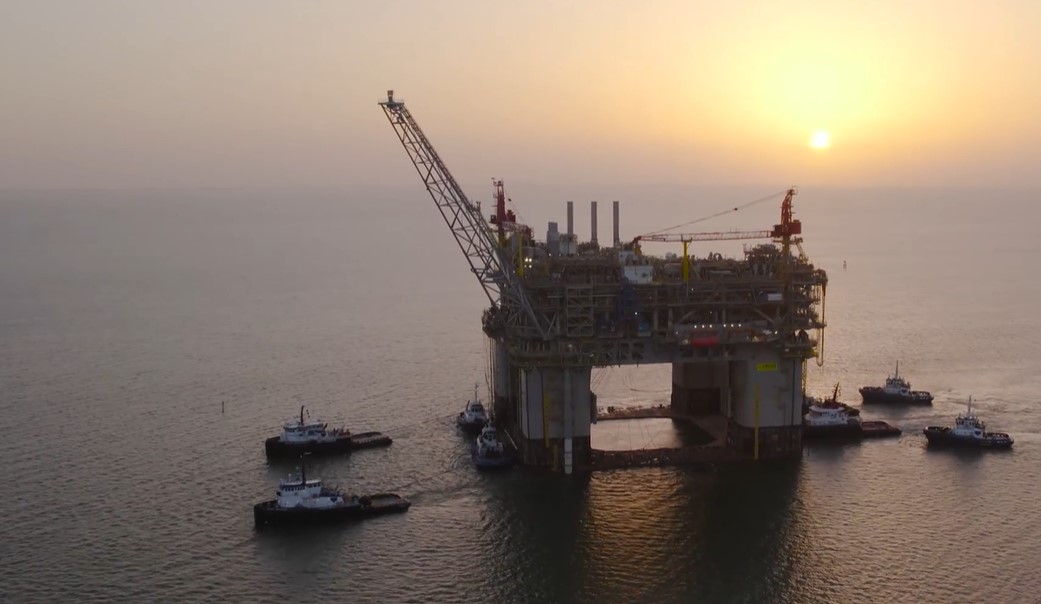 BP's Argos platform
