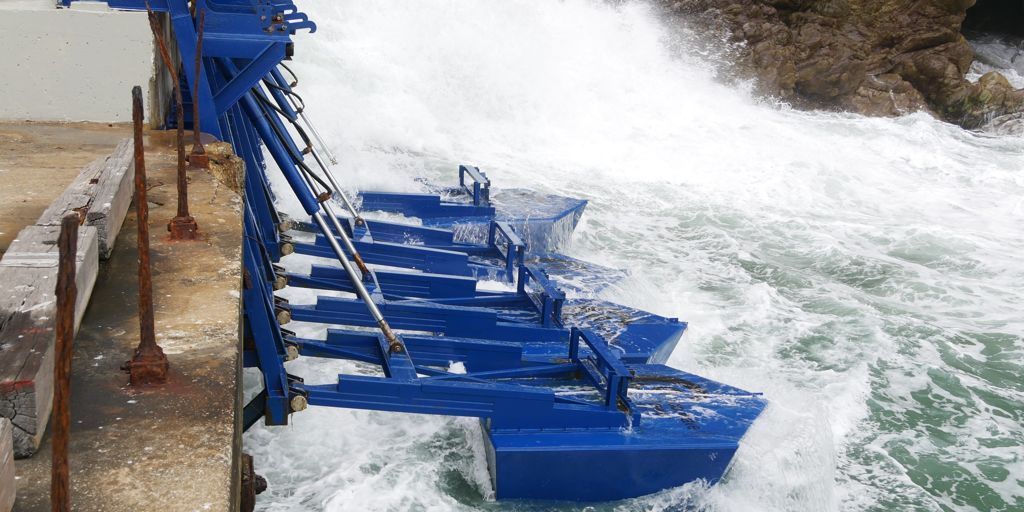 Eco Wave Power