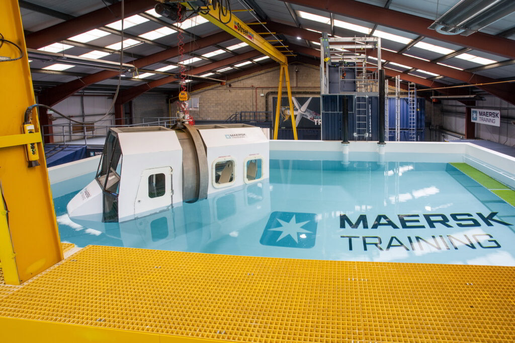 Maersk Training appoints ex-Danish Army officer as CEO