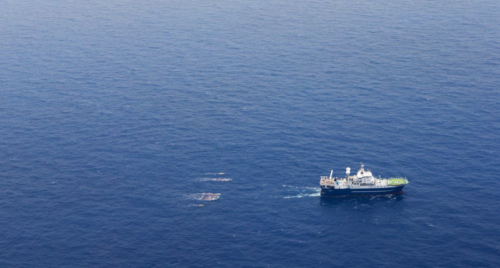 Industry players looking into eco-friendly seismic data collection