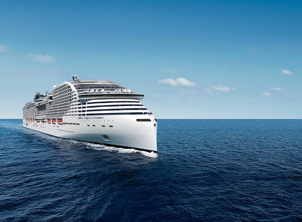 MSC World Europa