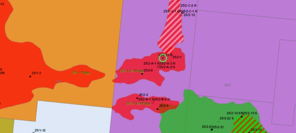 Aker BP secures drilling permit for North Sea well trio