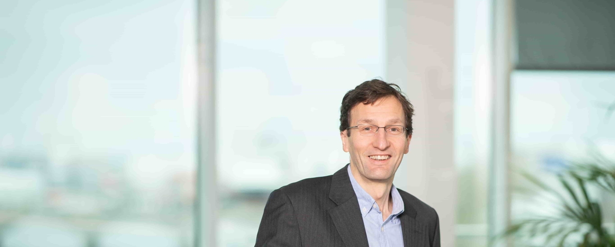 Pete Jones, Neptune Energy's current VP Operations, Europe and new CEO