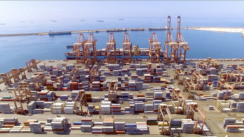 Port of Salalah