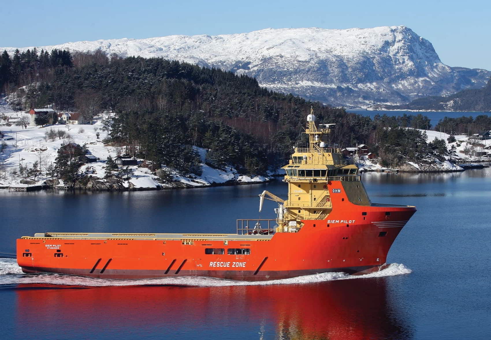 Siem Offshore bags PSV deals for ops offshore Australia