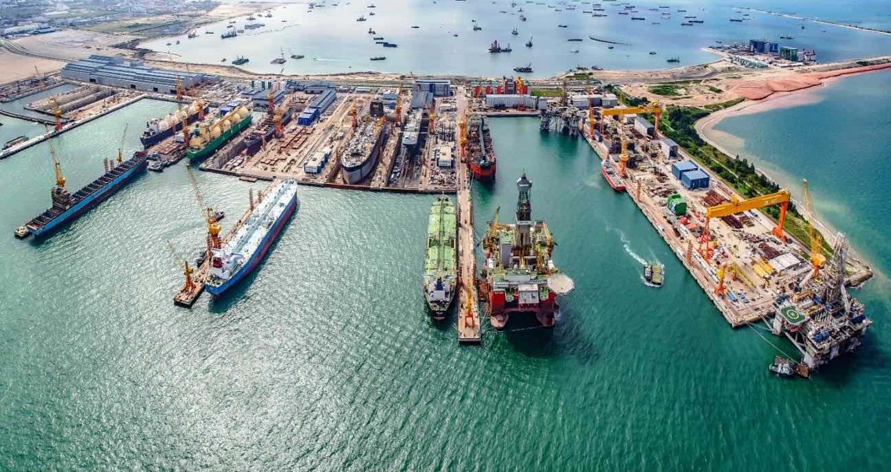 Sembcorp Marine subsidiary
