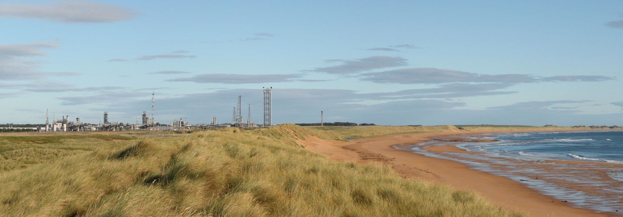 St Fergus - Acorn Project