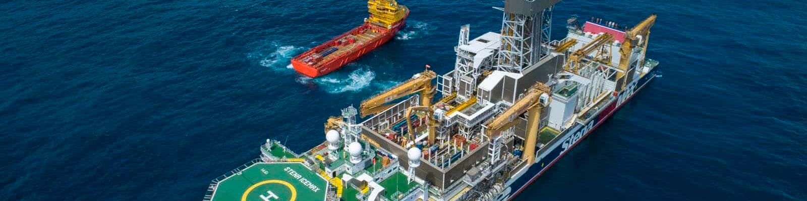 Stena IceMax; Source: Stena Drilling
