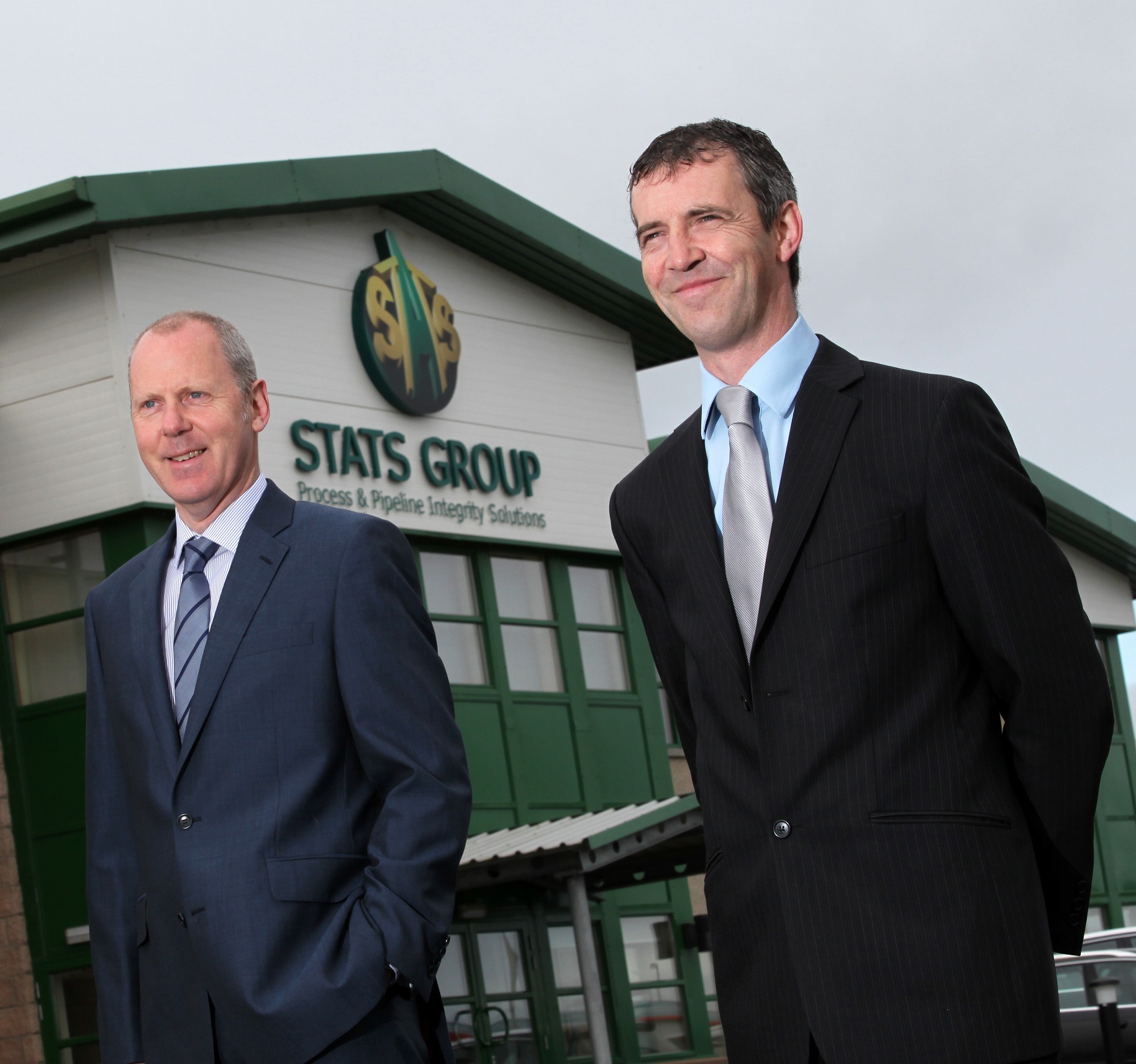 UK pipeline technology firm changing hands